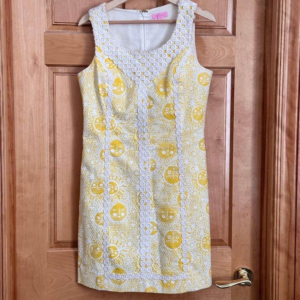 Lilly Pulitzer Shift Dress